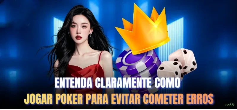 Aplicativo móvel zz66 para iOS e Android